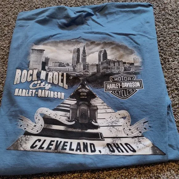 HD t shirt - Picture 2 of 2